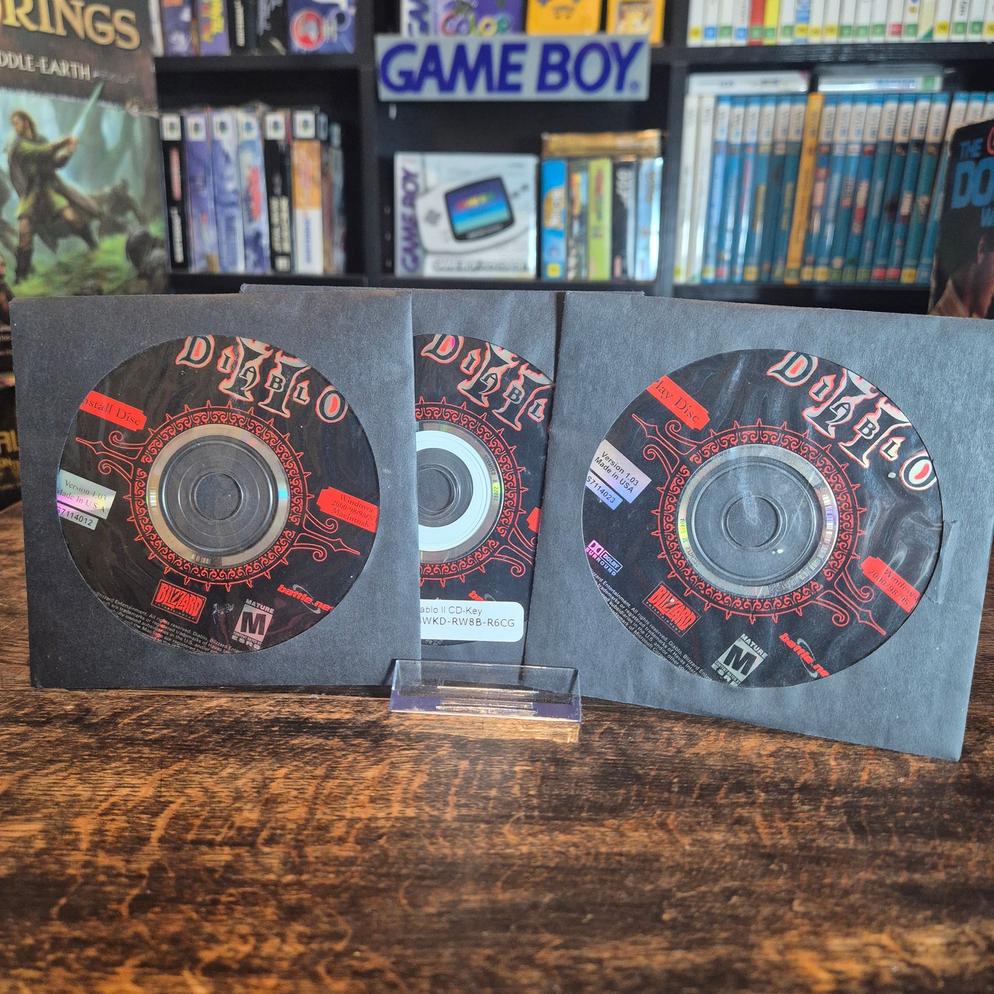 Diablo II Big Box - Complete - PC