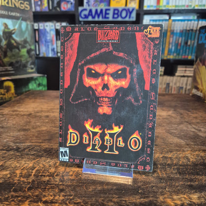 Diablo II Big Box - Complete - PC