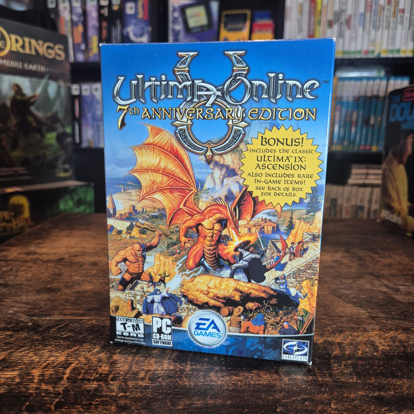 Ultima Online 7th Anniversary Edition - Complete - PC