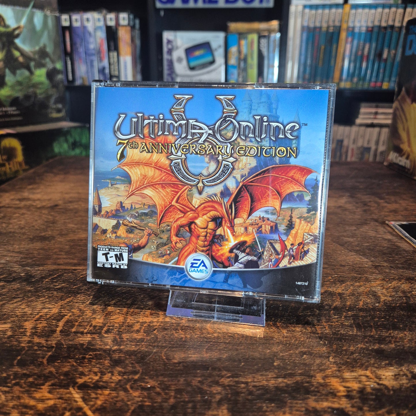 Ultima Online 7th Anniversary Edition - Complete - PC