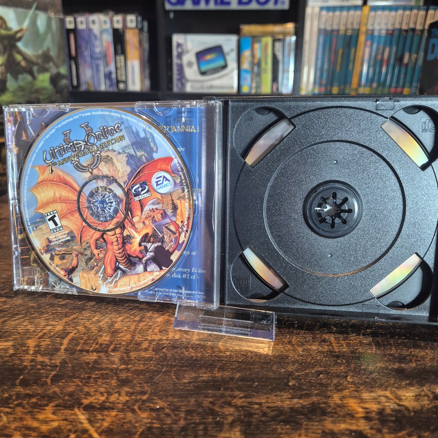 Ultima Online 7th Anniversary Edition - Complete - PC