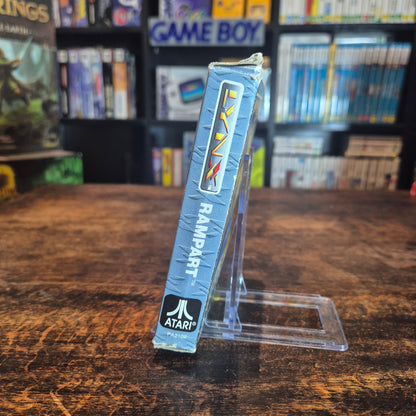 Rampart - Complete - Atari Lynx