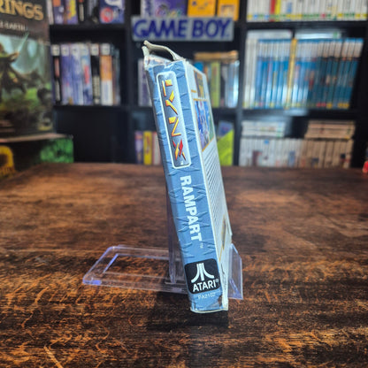 Rampart - Complete - Atari Lynx