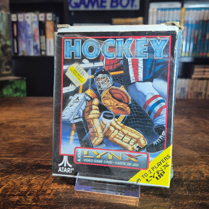 Hockey - Complete - Atari Lynx