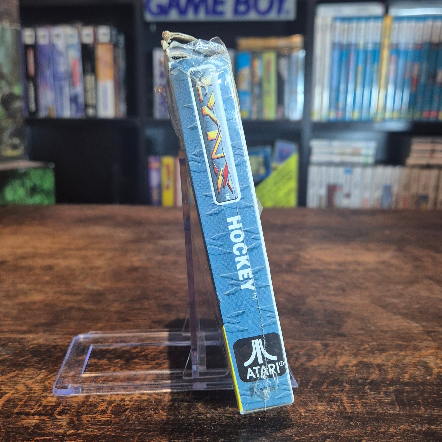 Hockey - Complete - Atari Lynx