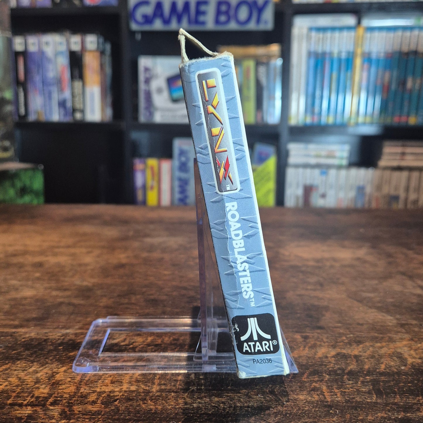 RoadBlasters - Complete - Atari Lynx