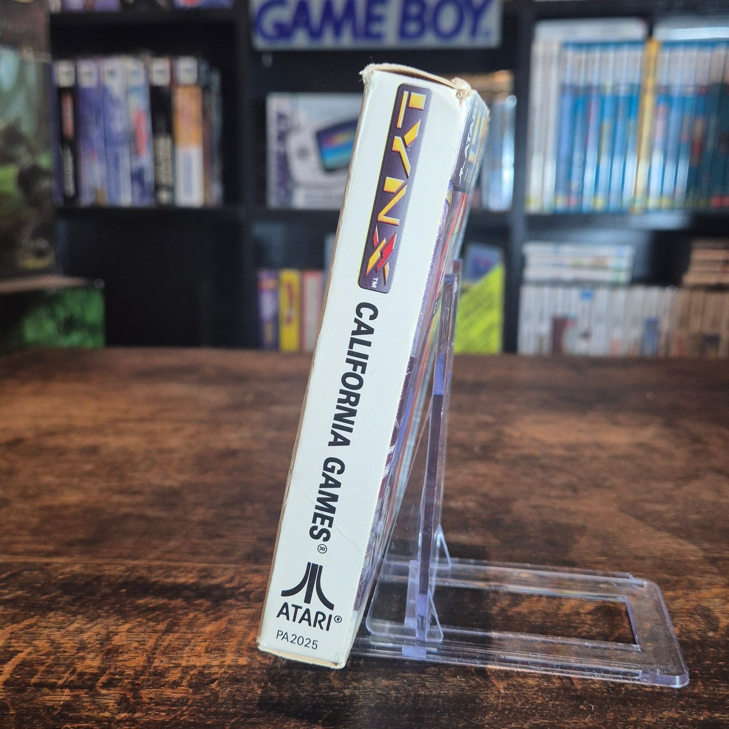 California Games - Complete - Atari Lynx