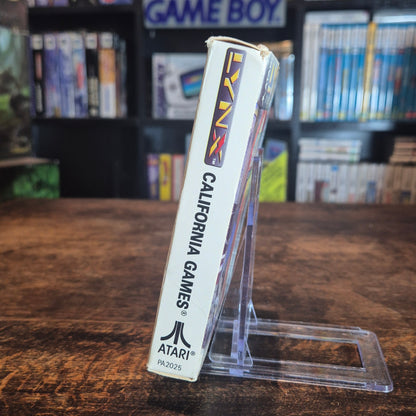 California Games - Complete - Atari Lynx