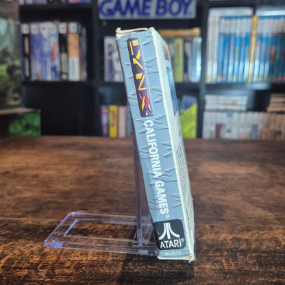 California Games - Complete - Atari Lynx