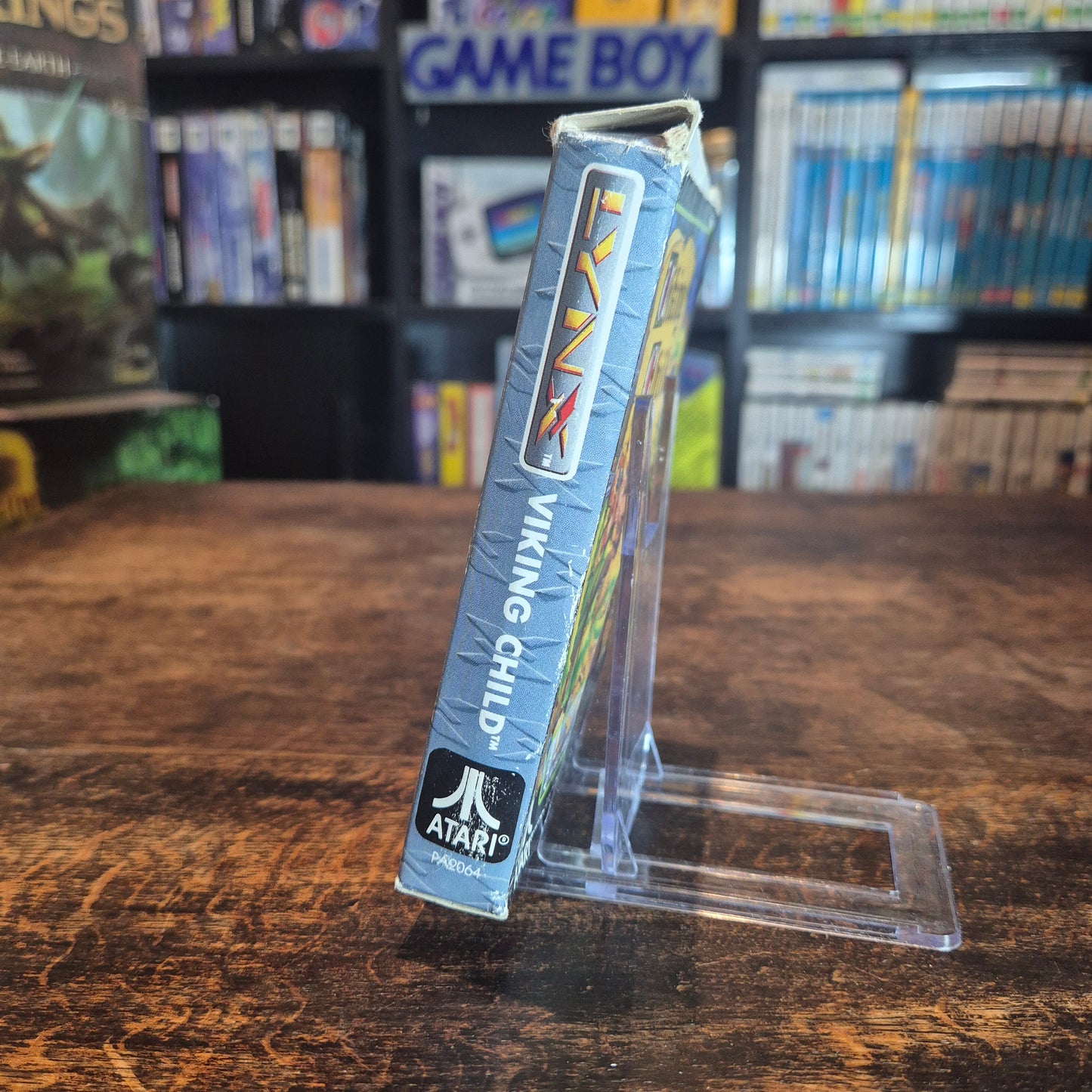 Viking Child - Complete - Atari Lynx