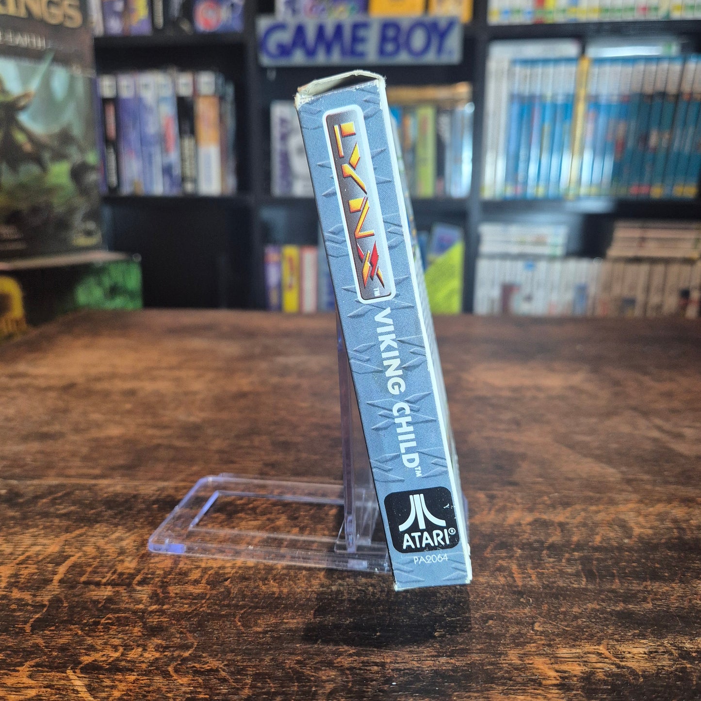 Viking Child - Complete - Atari Lynx