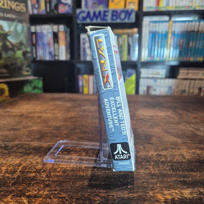 Bill And Teds Excellent Adventure - Complete - Atari Lynx