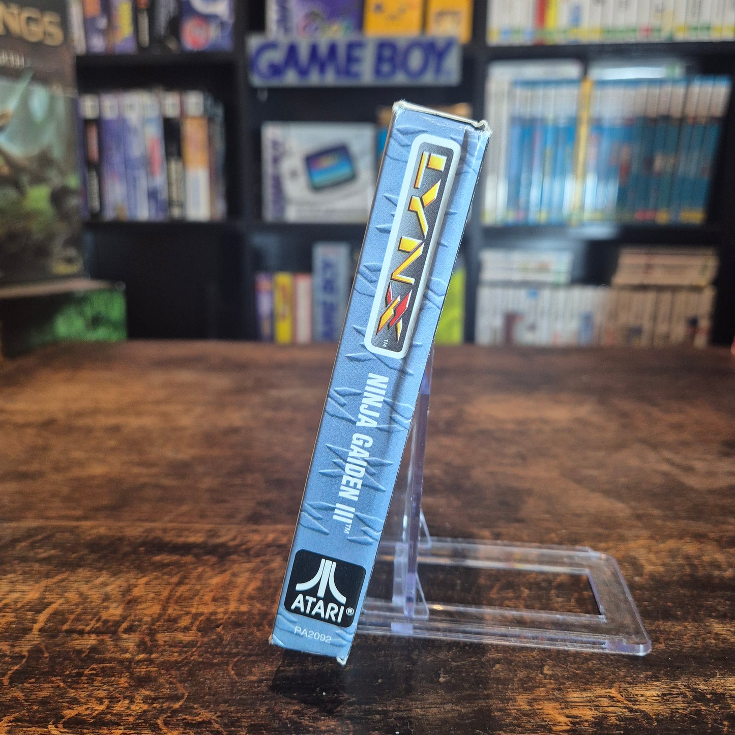 Ninja Gaiden III - Complete - Atari Lynx