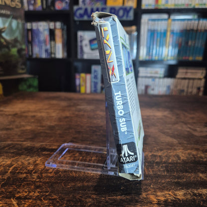Turbo Sub - Complete - Atari Lynx