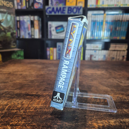 Rampage - Complete - Atari Lynx