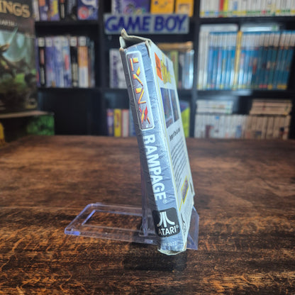 Rampage - Complete - Atari Lynx