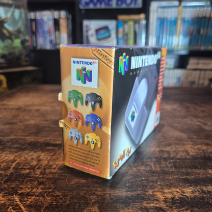 Nintendo 64 Rumble Pak - Boxed