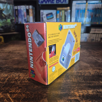 Nintendo 64 Rumble Pak - Boxed
