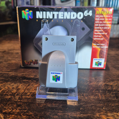 Nintendo 64 Rumble Pak - Boxed