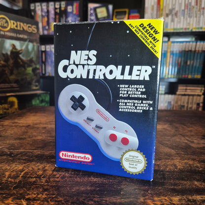 NES "Dog Bone" Controller - Boxed