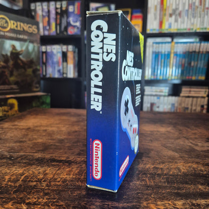 NES "Dog Bone" Controller - Boxed