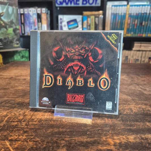 Diablo 1 - Complete - PC