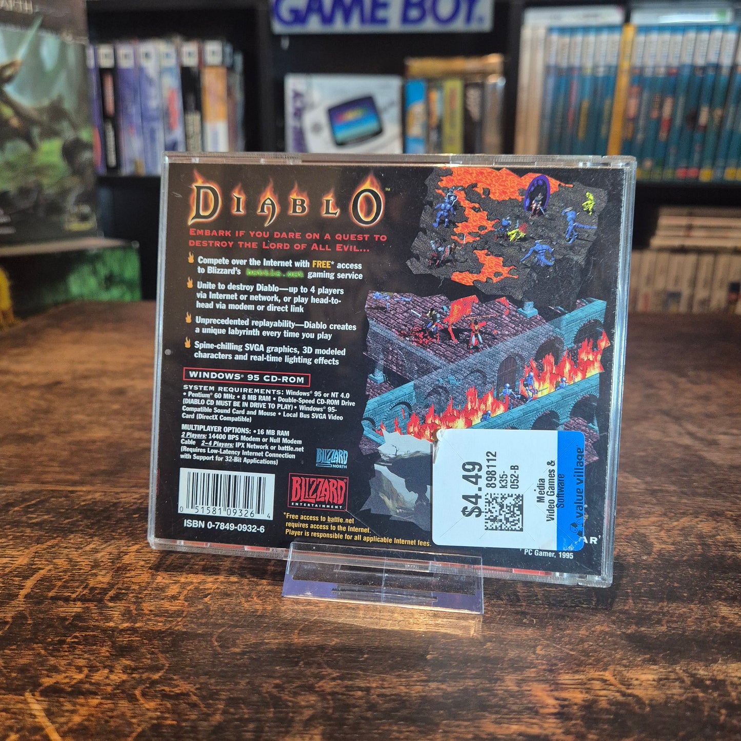 Diablo 1 - Complete - PC
