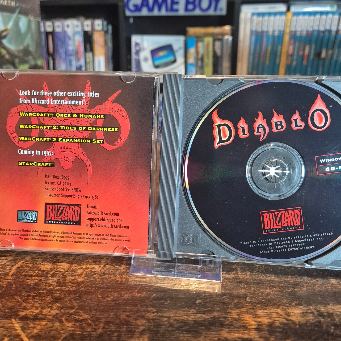 Diablo 1 - Complete - PC