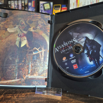 Assassin's Creed Lineage DVD