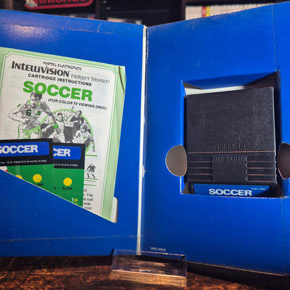 Soccer - Complete - Intellivision