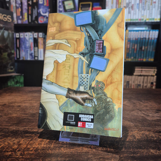 Battle Angel Alita Manga Vol.1