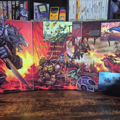World of Warcraft: Cataclysm Expansion Set - Complete - PC