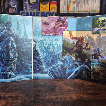 World of Warcraft: Wrath of the Lich King Expansion Set - Complete - PC
