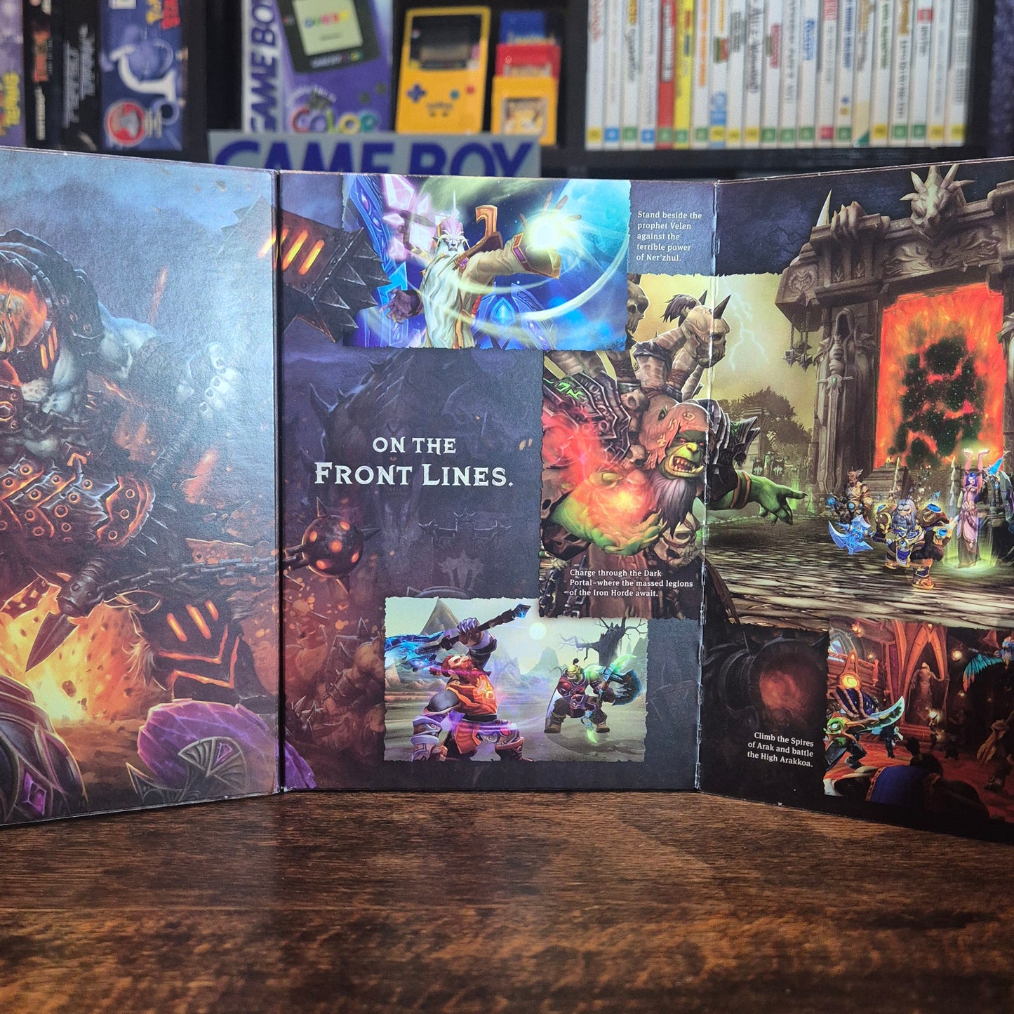 World of Warcraft: Warlords of Draenor Expansion Set - Complete - PC