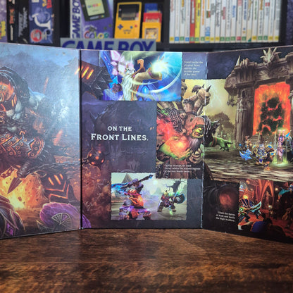World of Warcraft: Warlords of Draenor Expansion Set - Complete - PC