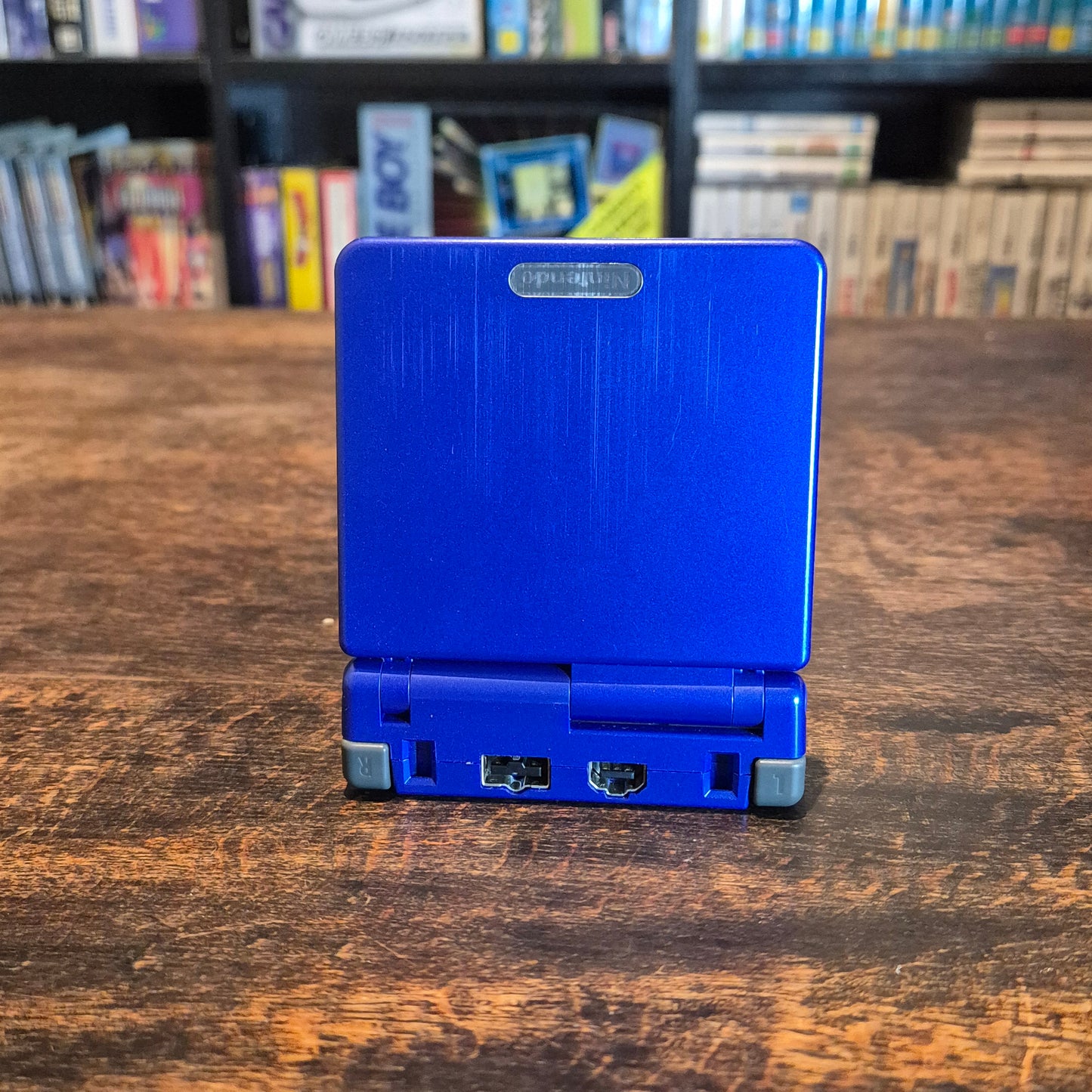 Nintendo Gameboy Advance SP Cobolt - Boxed - PAL
