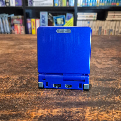 Nintendo Gameboy Advance SP Cobolt - Boxed - PAL