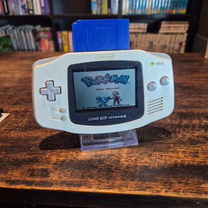 Nintendo Gameboy Advance Arctic White - Boxed - PAL