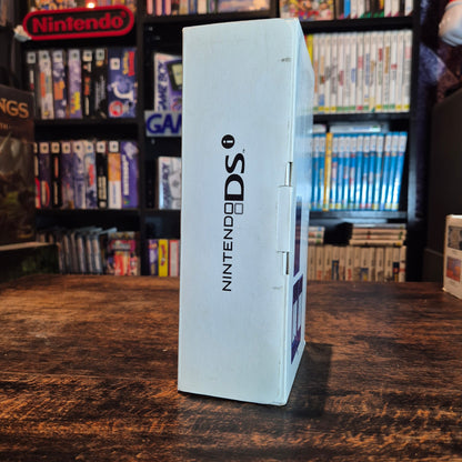 Nintendo DSi Metallic Blue - Boxed - PAL