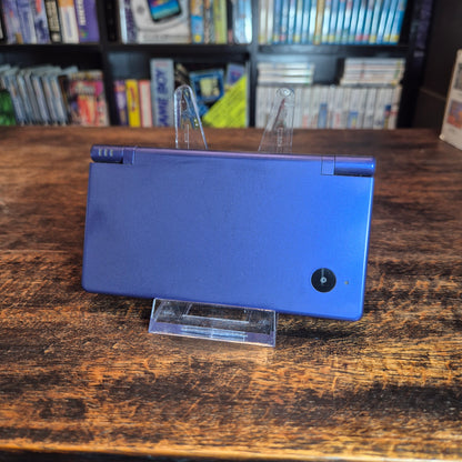 Nintendo DSi Metallic Blue - Boxed - PAL