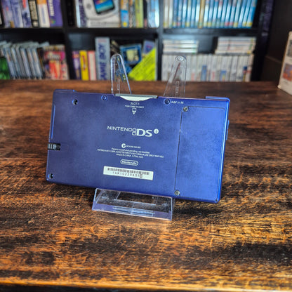 Nintendo DSi Metallic Blue - Boxed - PAL