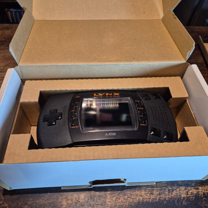 Atari Lynx II Handheld Console - Boxed - Amazing Condition!