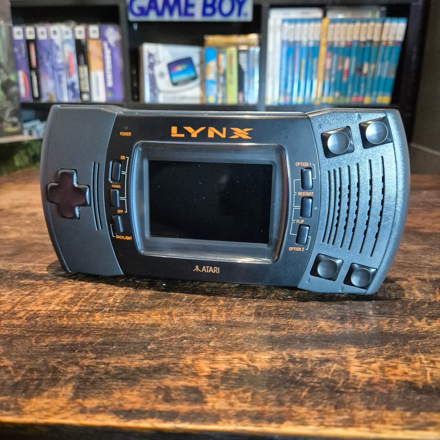 Atari Lynx II Handheld Console - Boxed - Amazing Condition!