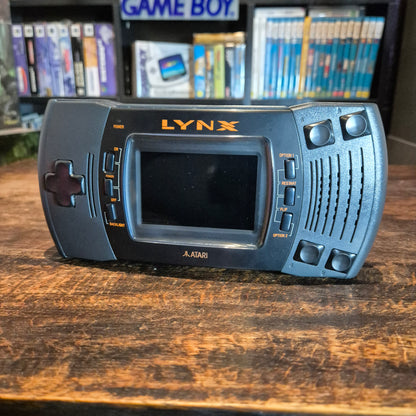 Atari Lynx II Handheld Console - Boxed - Amazing Condition!