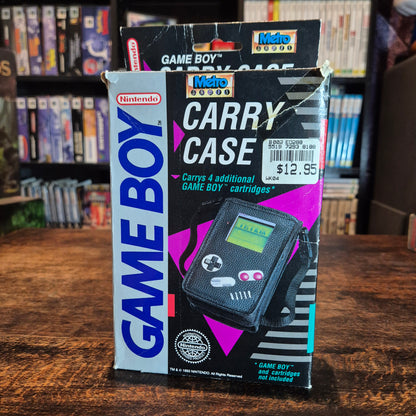 Nintendo Gameboy Carry Case - Boxed
