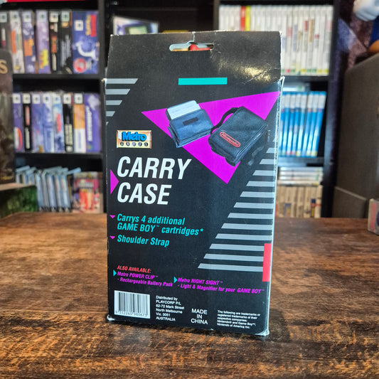 Nintendo Gameboy Carry Case - Boxed