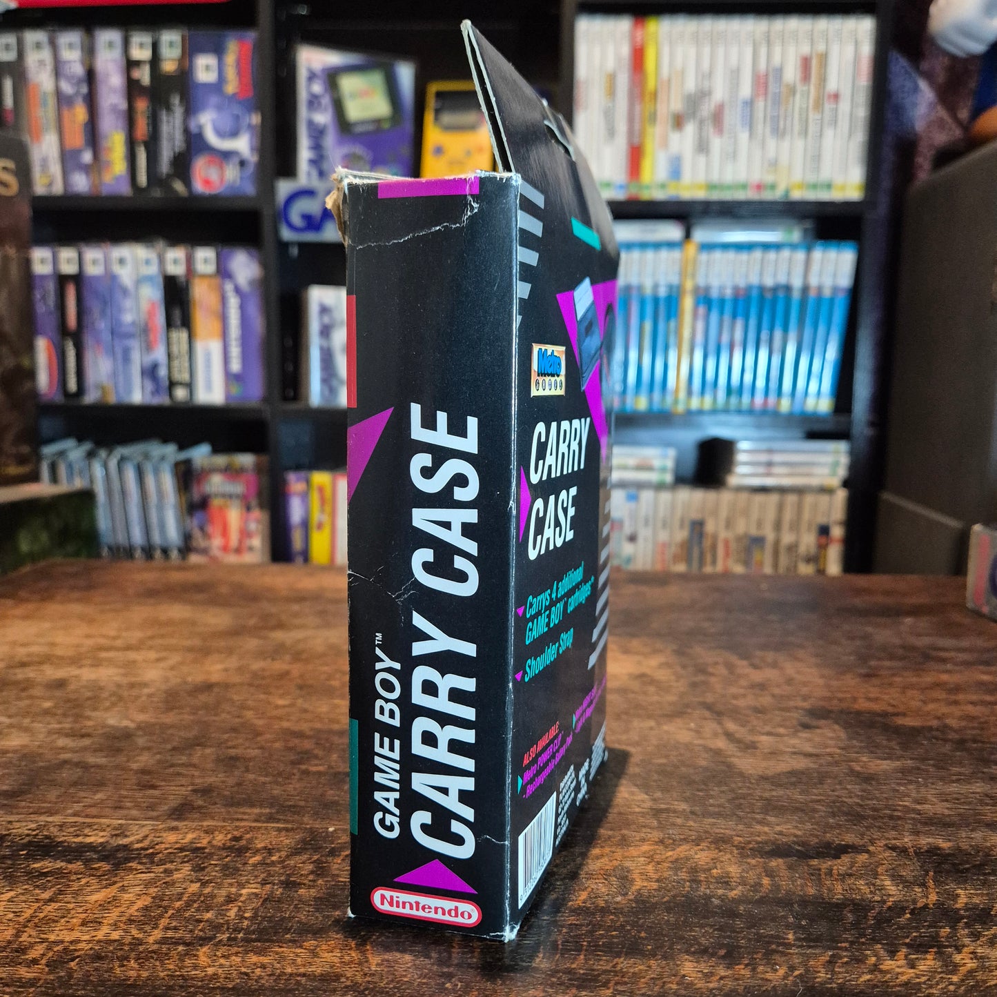 Nintendo Gameboy Carry Case - Boxed