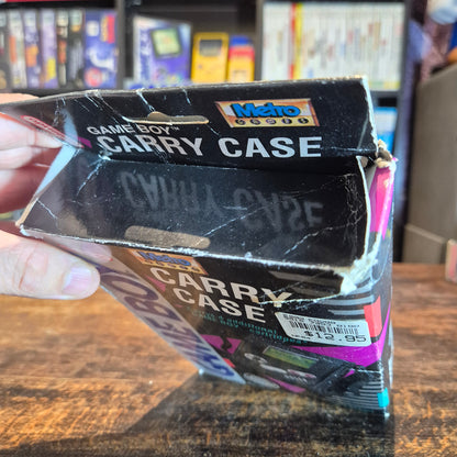 Nintendo Gameboy Carry Case - Boxed