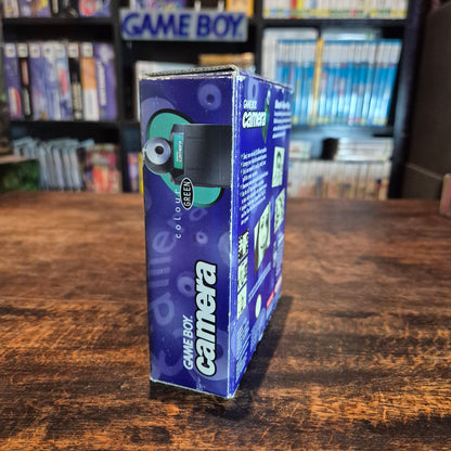 Nintendo Gameboy Camera Green - Boxed
