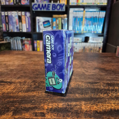Nintendo Gameboy Camera Green - Boxed